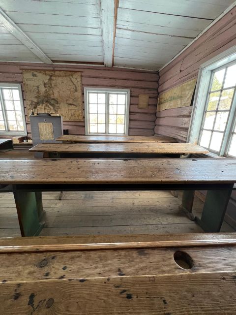 Maihaugen Museum/The Norwegian Olympic Museum, Lillehammer. - The Postal Museum is a summer bonus