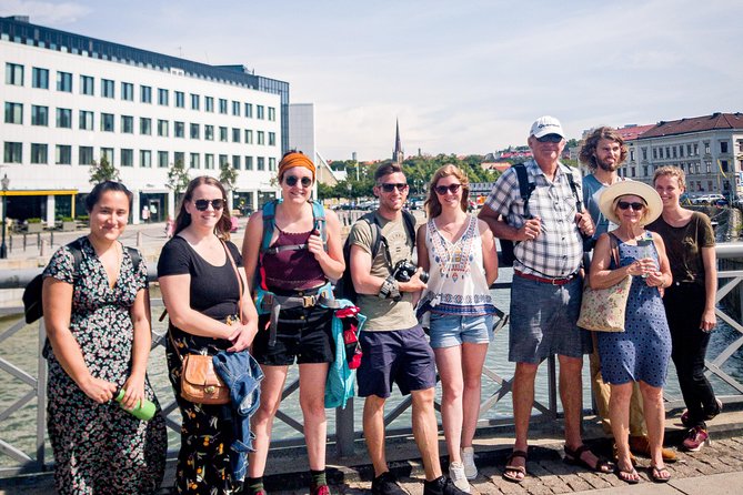 Make Your Own Tour - Guided Walking Tour - Why a private walk works well in Gothenburg