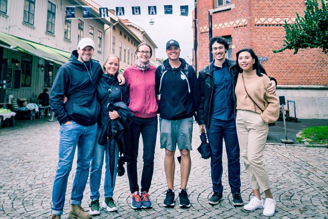 Make Your Own Tour - Guided Walking Tour - Stora Saluhallen for a taste of Gothenburg