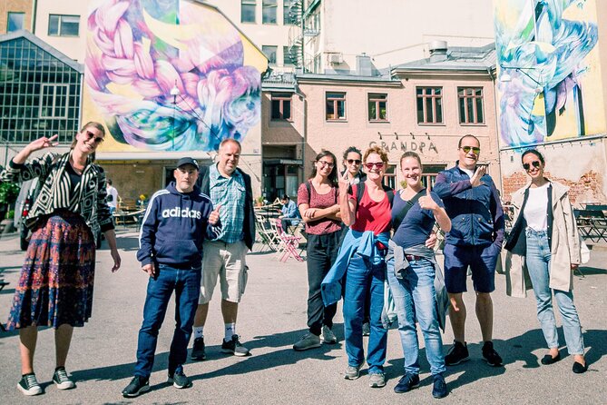 Make Your Own Tour - Guided Walking Tour - Karl IX, old walls, and the city’s early defenses