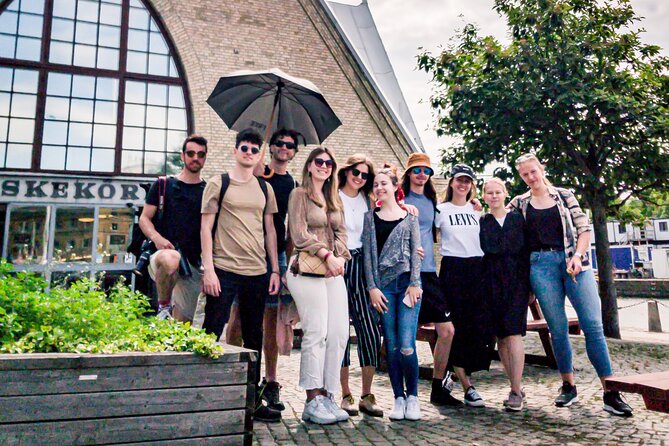 Make Your Own Tour - Guided Walking Tour - Queen Christina’s Hunting Lodge, one of Gothenburg’s oddities
