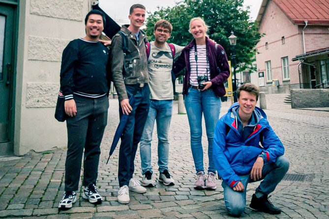 Make Your Own Tour - Guided Walking Tour - Feskekorka and Gothenburg’s seafood identity