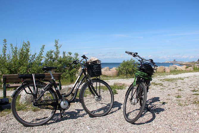 Malmo Bike Rental - The coast toward Limhamn