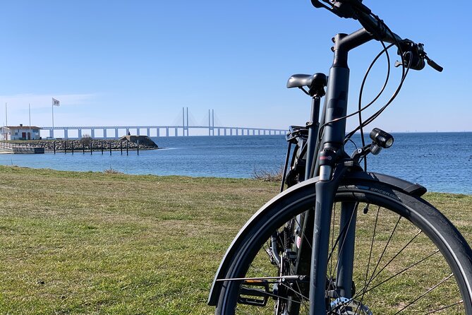 Malmo Bike Rental - Longer rides toward the Öresund connection