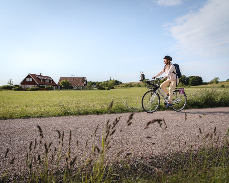 Malmö: City Bike Rental - Is $28 good value for one day?
