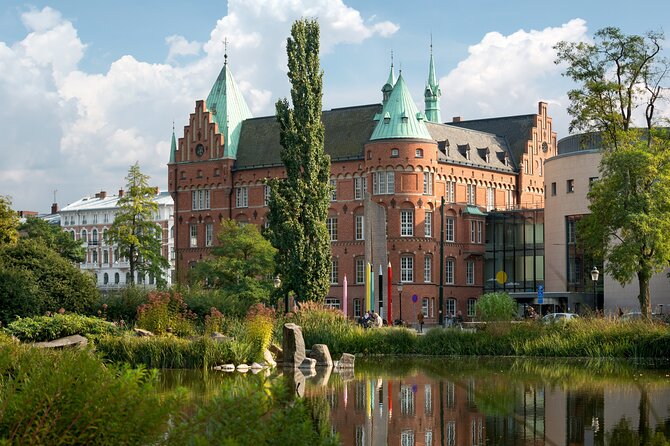 Malmö Full Day Private Trip, Sightseeing Tour & Lunch Option - Castle gardens, the mill, and the city’s green side