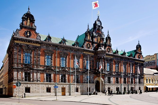 Malmö & Lund Tour, Crossing the Øresund Bridge to Sweden - What $114.04 gets you