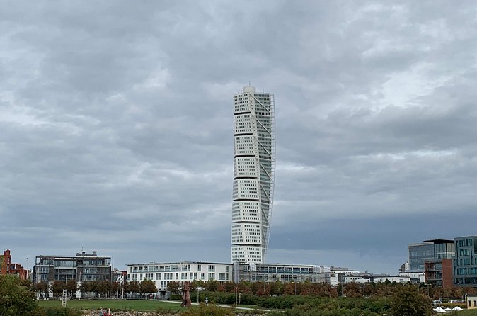 Malmo Walking Tour, 3 hours (small group) - The Malmö City Library and the Calendar of Light