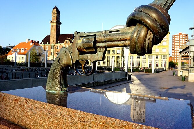 Malmö Walking Tour: Explore Top Sights & Hidden Gems - The Öresund Bridge from Lernacken
