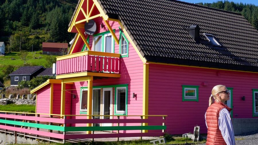 Måløy: Electric Minibus Tour to Kannesteinen - Key points to know before booking