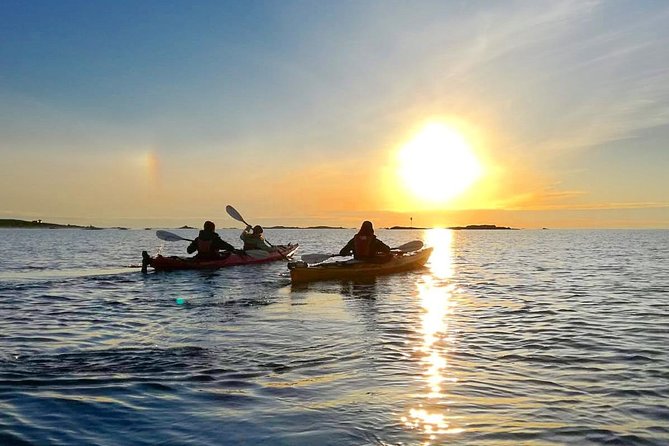 Midnight Sun Kayak - Northern Explorer - Why double kayaks suit beginners