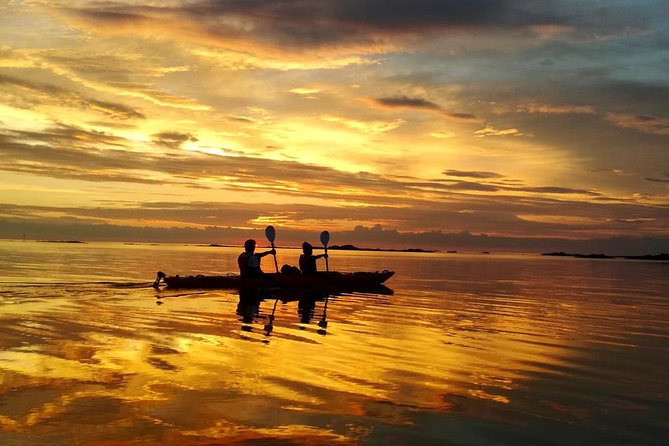 Midnight Sun Kayak - Northern Explorer - The guides and the human side of the trip