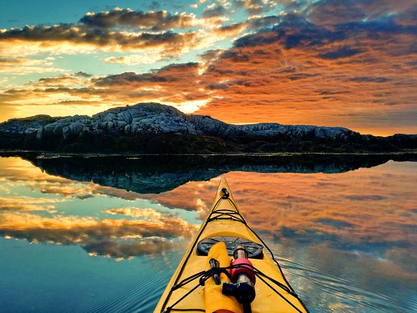 Midnight Sun Kayak - Northern Explorer - Who should book this experience