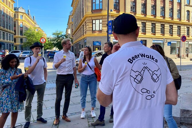 Mikkeller Craft Beer Walk in Vesterbro - Six tastings, one keepsake glass, and sensible value