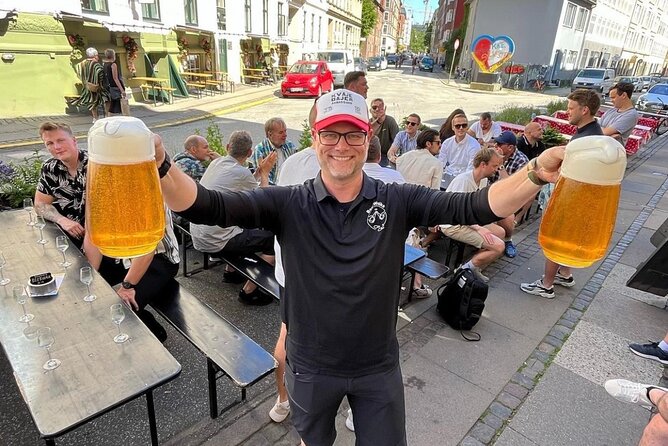 Mikkeller Craft Beer Walk in Vesterbro - How the 150-minute route works