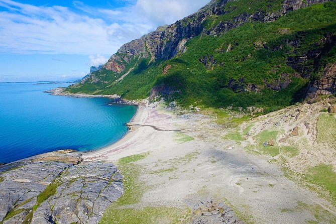 Mjelle Beach - Easy Day Hike to Bodos no 1 Beach, Northern Norway - Why Mjelle Beach makes a good Bodø day trip