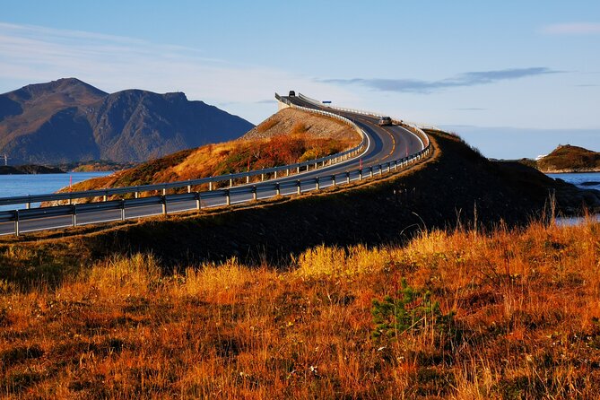 Molde and Atlantic Ocean Road Audio Tour - Starting in Molde, with a careful eye on pickup