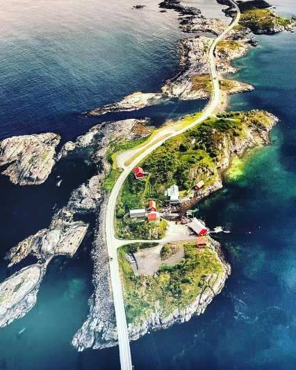 Molde: Atlantic Coast Highway and Bud Village Tour - Key points to know before you book