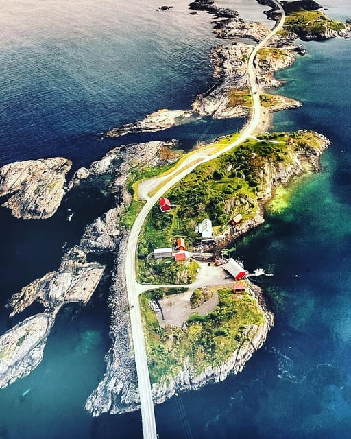 Molde: Atlantic Coast Highway and Bud Village Tour - Booking details that matter