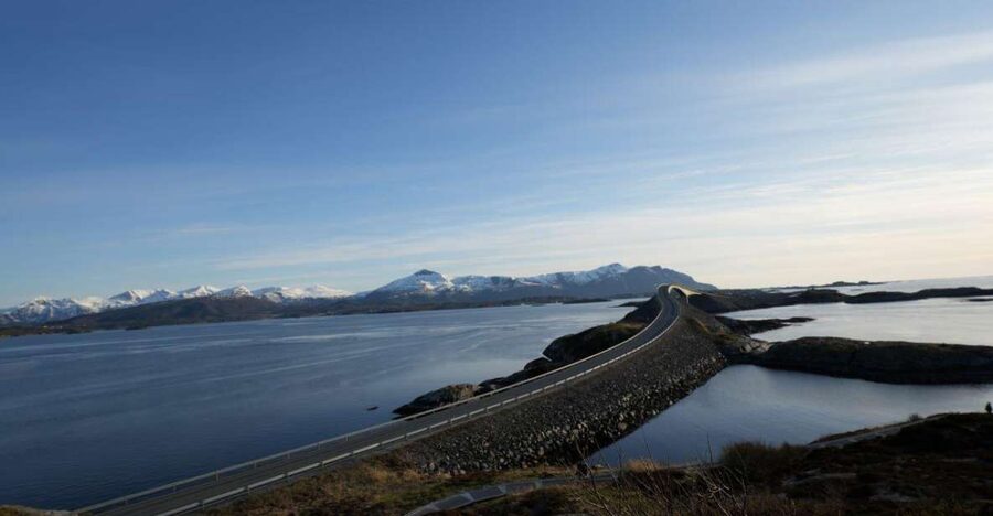Molde: Atlantic Ocean Road and Tour of Bud Fishing Village - Why the Atlantic Ocean Road is worth your time