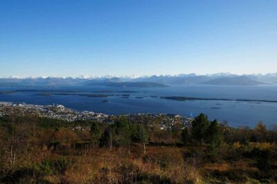 Atlantic Ocean Road, Kvernes Stave Church & More