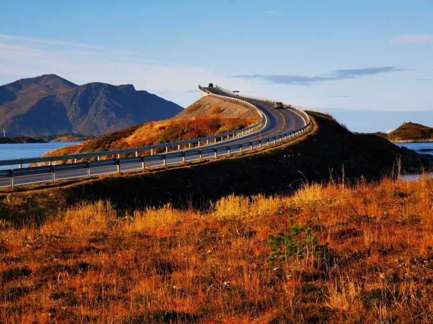 Molde: Atlantic Ocean Road & Varden Audio Guide Bus Tour - Why the Atlantic Ocean Road is worth the bus ride