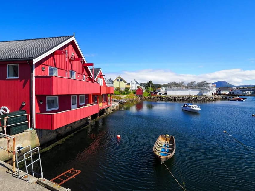 Molde - Get a feeling of the Atlantic Ocean - Why the Atlantic Ocean Road is worth your morning
