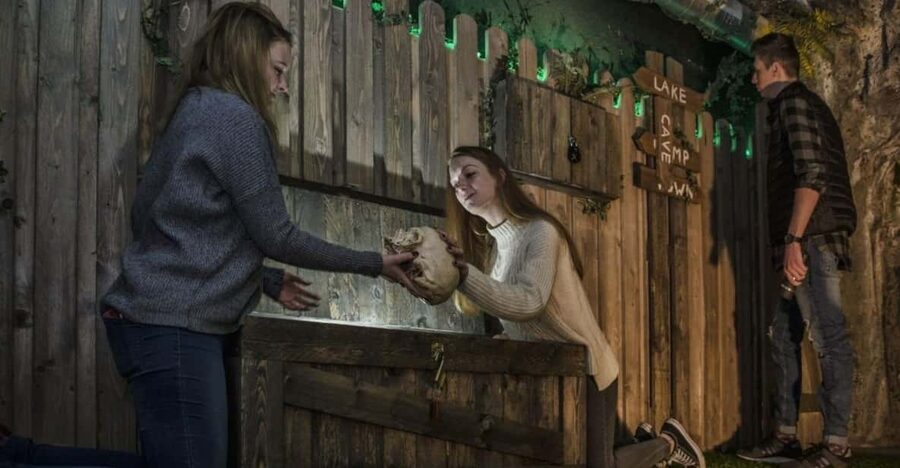 Molde: Serial Killer Escape Room Game - Language, timing, and booking advice