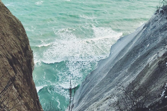 Møns klint and The Forest tower - A day tour from Copenhagen - The minibus ride is useful, but not always luxurious
