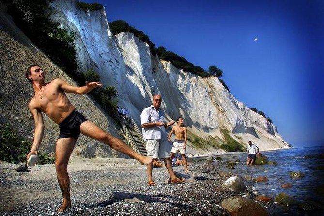 Møns klint and The Forest tower - A day tour from Copenhagen - The guide can make or break the experience