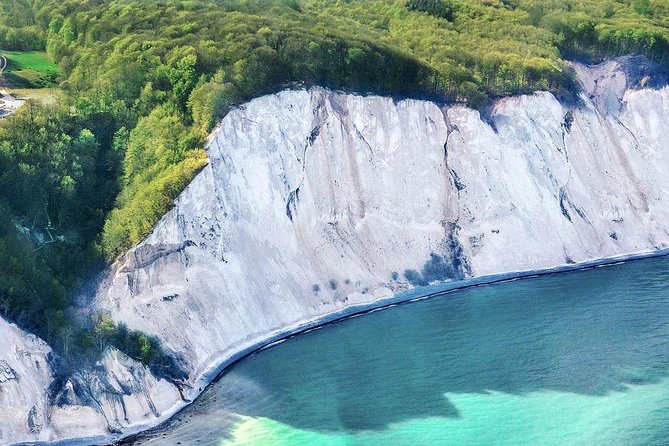 Møns klint and The Forest tower - A day tour from Copenhagen - A quick bridge stop with a useful photo break