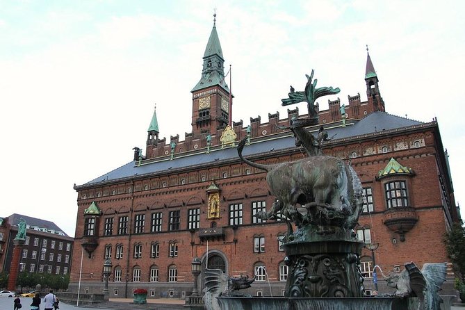 Monstour: A Self-Guided Audio Tour of Danish Folk Legends - The Stock Exchange and Copenhagen’s architectural drama