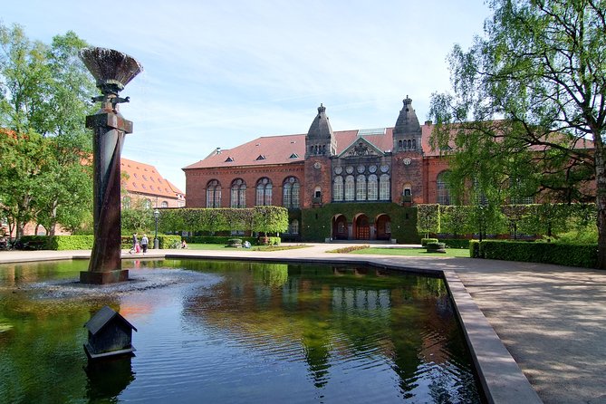Monstour: A Self-Guided Audio Tour of Danish Folk Legends - What $7.99 buys you