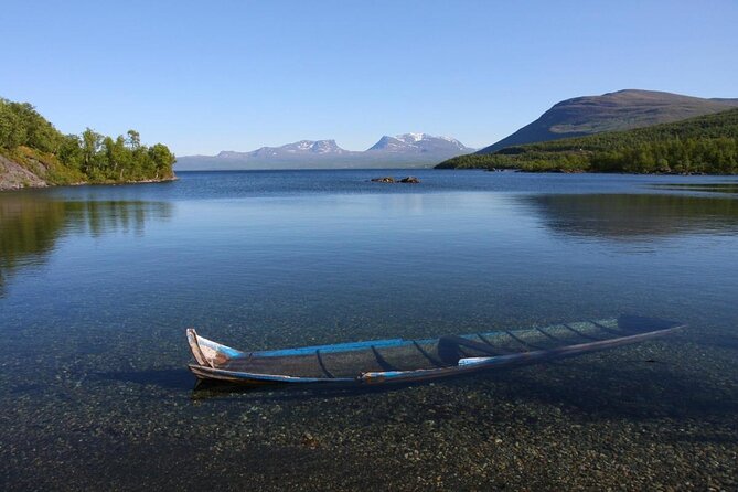 Morning hike in Abisko National Park - A gentle way into Abisko National Park