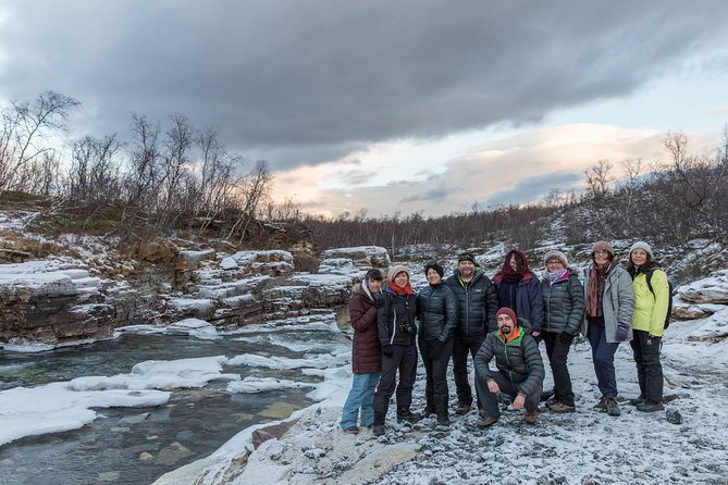 Morning hike in Abisko National Park - What happens at the 9:30 morning start