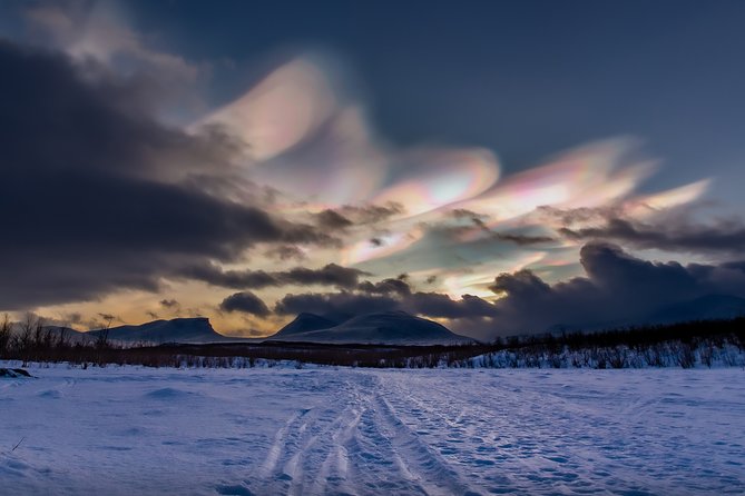 Morning hike in Abisko National Park - How hard is the route?