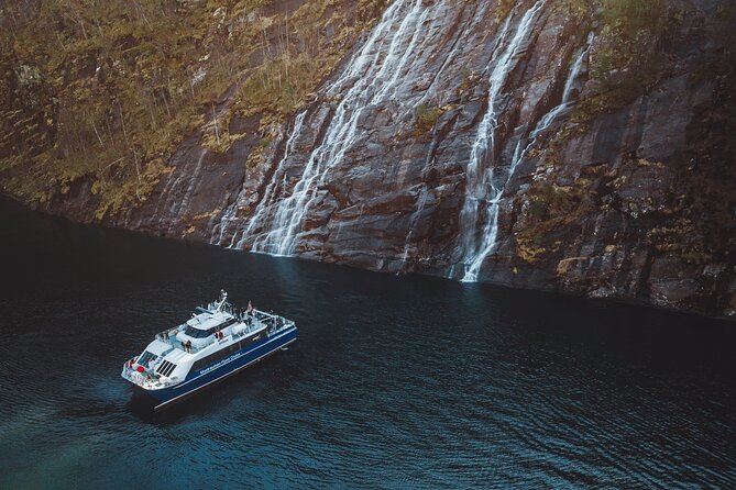 Mostraumen Fjord Cruise - Key points to know before you go