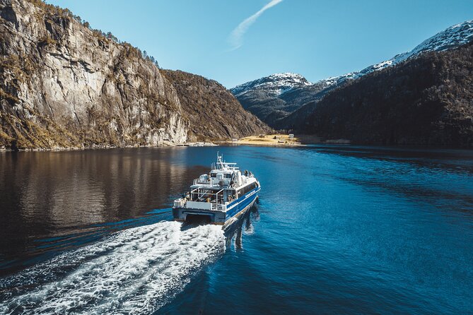 Mostraumen Fjord Cruise - the local operator - Who will enjoy this cruise most