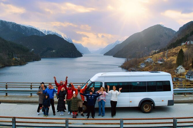 Mostraumen Golden Circle Fjordtour from Bergen – Group or Private - Key points to know before booking
