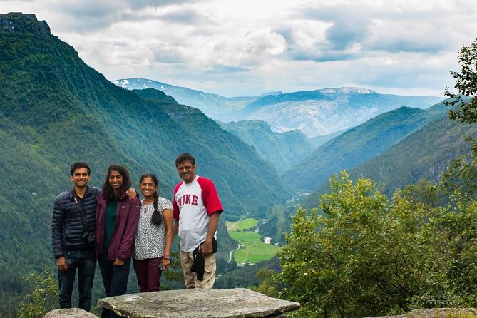Mostraumen Golden Circle Fjordtour from Bergen – Group or Private - Mostraumen, where the water tells the story