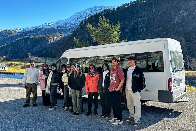 Mostraumen Golden Circle Fjordtour from Bergen – Group or Private - Vikanes and the calm side of the fjord