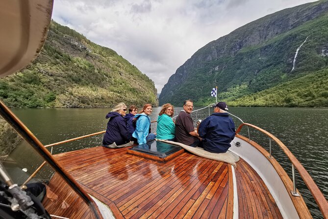Mostraumen Private Pontoon Cruise - Weather, cancellations, and planning details