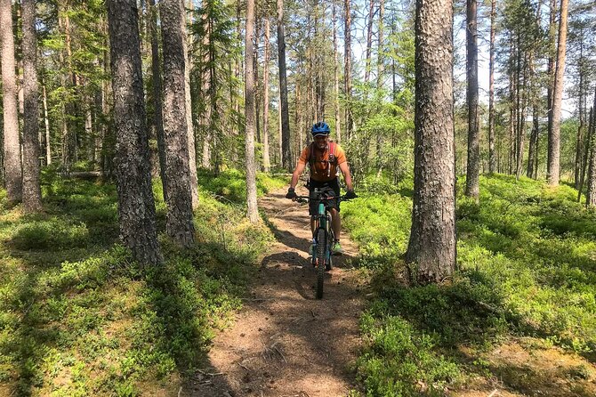 Mountain Bike - Voss Storålsen - What the $151.92 price gets you