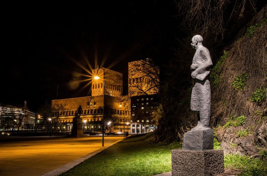 Myth and Legends Oslo Walking Tour - Key Points at a Glance