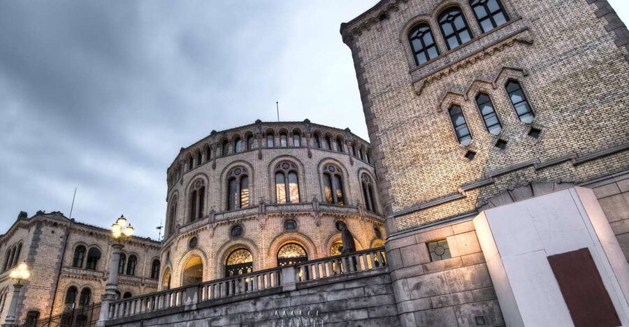 Myth and Legends Oslo Walking Tour - Akershus Fortress and Oslo’s Darker Side