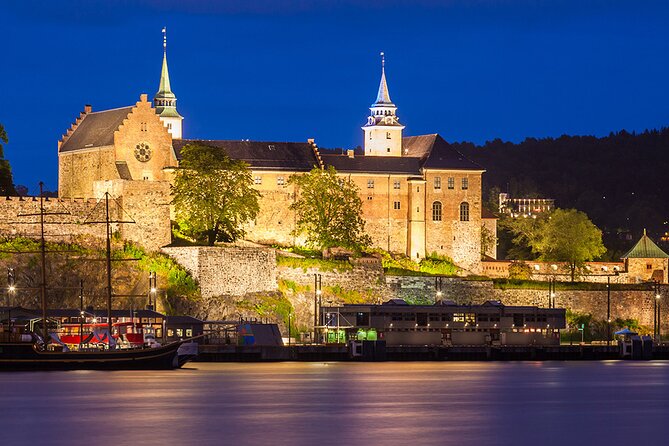 Myths and Legends: An Oslo Walking Discovery - Why Oslo’s myths make a good introduction