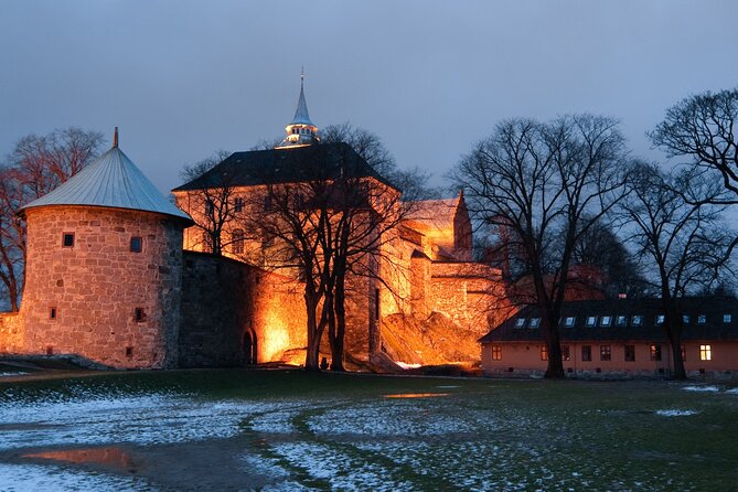 Myths and Legends: An Oslo Walking Discovery - Oslo Cathedral and a central finish