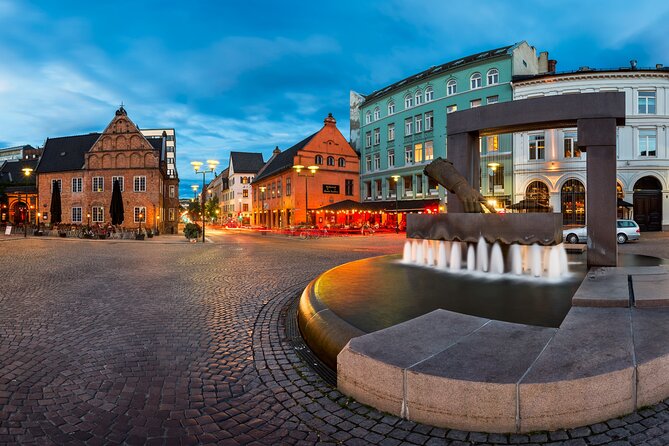 Myths and Legends: An Oslo Walking Discovery - Christiania Torv and Oslo’s protective superstitions
