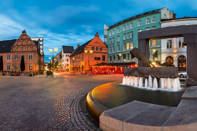 Myths and Legends of Oslo - What the private format changes