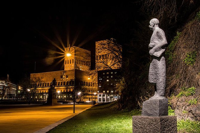 Myths and Legends of Oslo - Practical planning for the two-hour walk